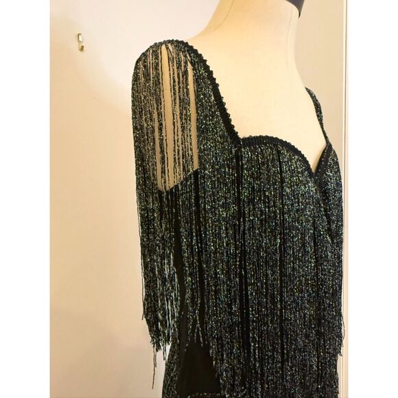 Glamaker flapper style dress - Picture 4 of 5